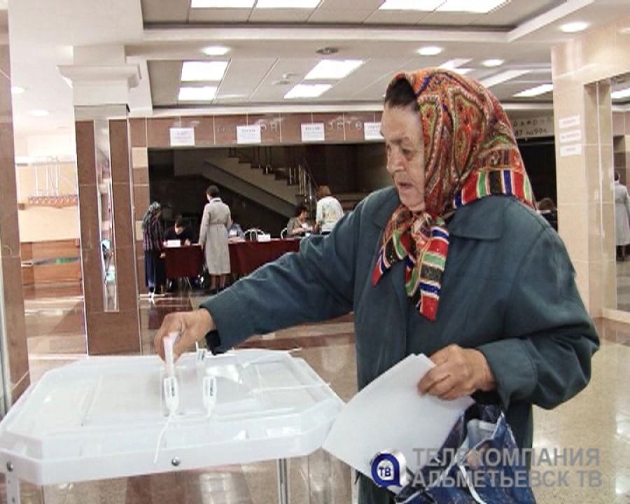 Предстоящие выборы – это делегирование команды Татарстана в Парламент
