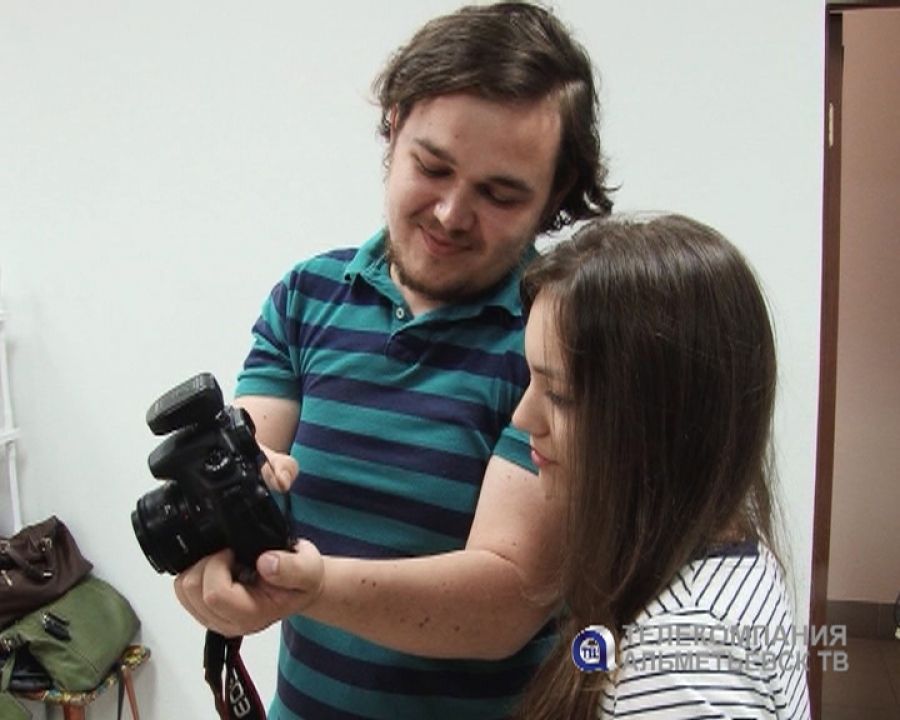 Фотостудия «Карандаш» приглашает желающих для участия в съемке ролика «Жители и гости города Альметьевска»