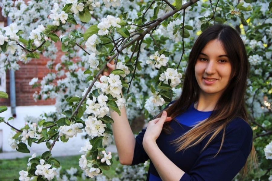 Девушка из Альметьевска стала стипендиатом Академии наук РТ