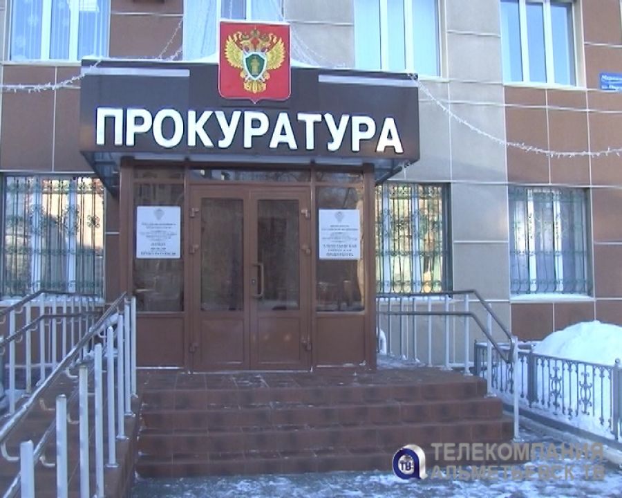 В квартире по улице Шевченко в Альметьевске обнаружен труп мужчины
