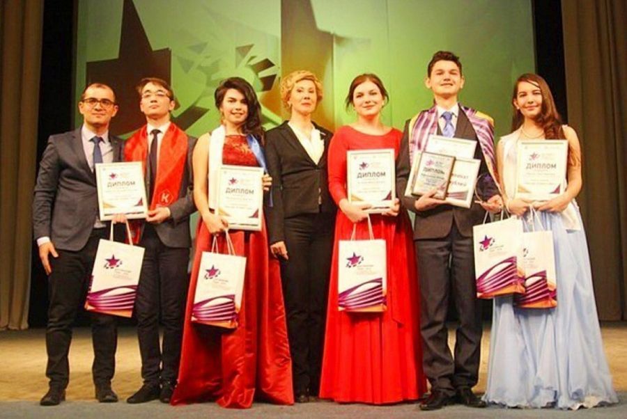 Лучший студент Татарстана учится в Альметьевске