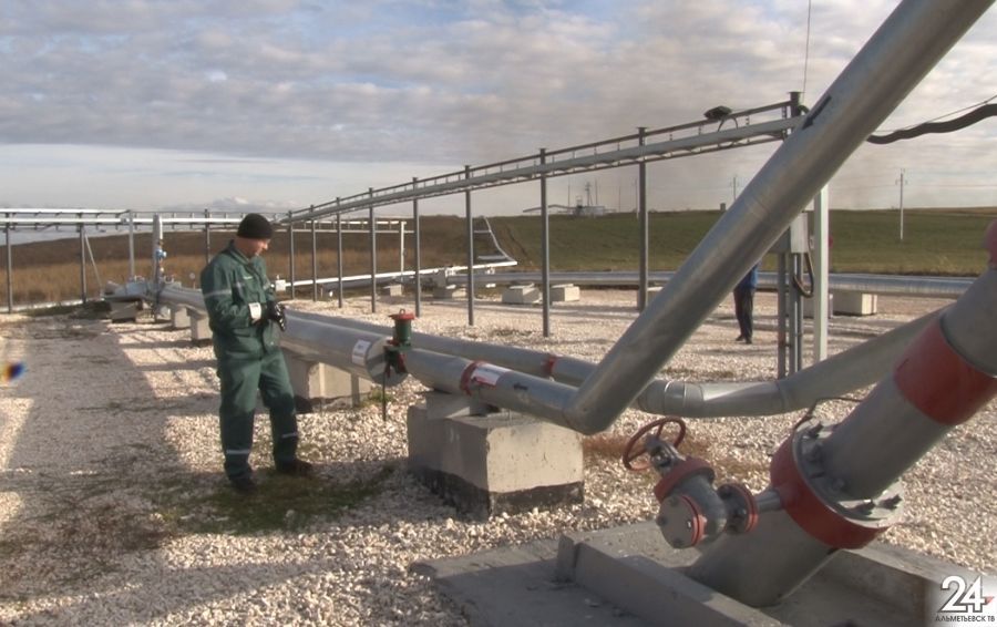 Татарстанские нефтяники добыли три миллиона тонн сверхвязкой нефти