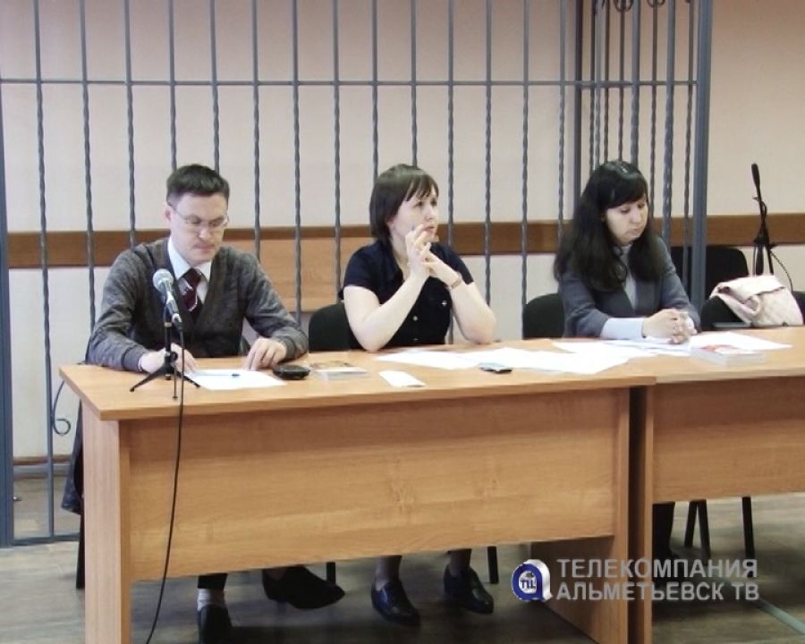 Незаконный игорный бизнес в Альметьевске привел его организатора и сотрудников на скамью подсудимых