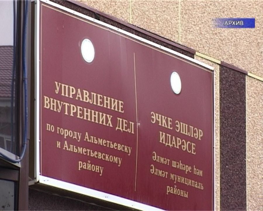 В Альметьевске задержали подозреваемого в убийстве жительницы Балтасей