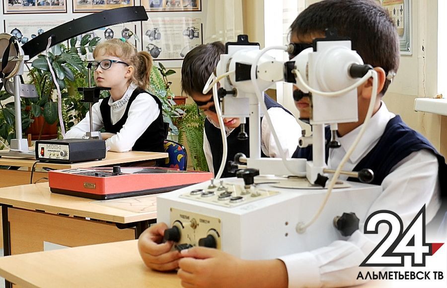 Альметьевск делится с районами Татарстана опытом по работе с детьми-инвалидами