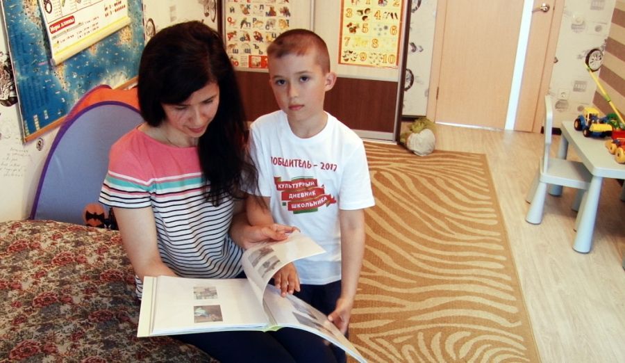 В Альметьевске культурные дети и родители рассказывают, где мечтают побывать