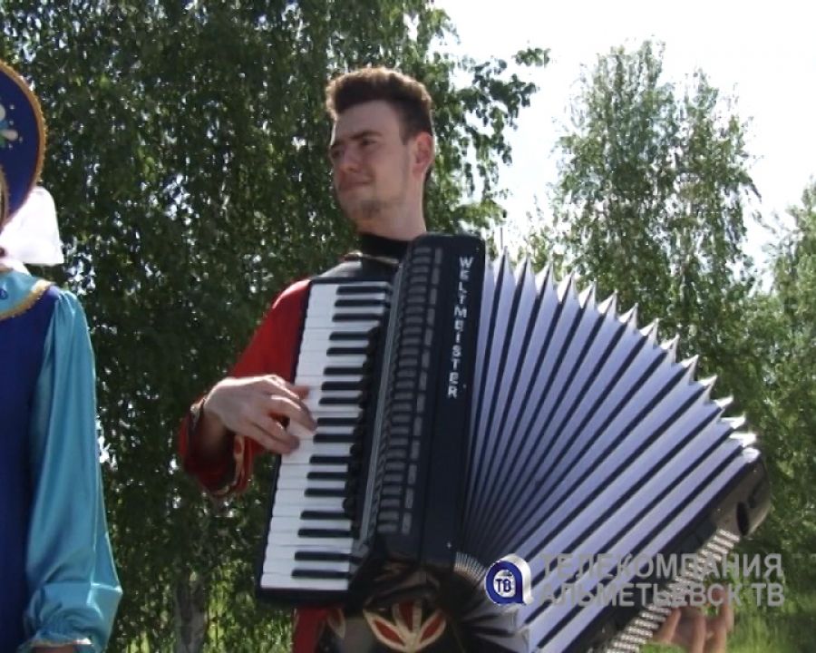 Альметьевские народные коллективы едут на фестиваль «Каравон»