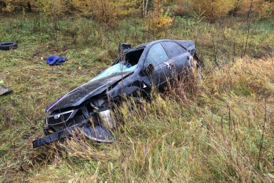 При столкновении двух легковых авто в Татарстане погиб 23-летний парень