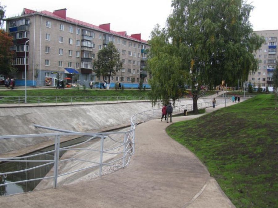 Альметьевский парк «Шамсинур» принимает участие в российском проекте «Приметы городов»