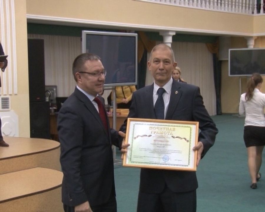 Альметьевских ветеранов правоохранительных органов поздравили с профессиональным праздником