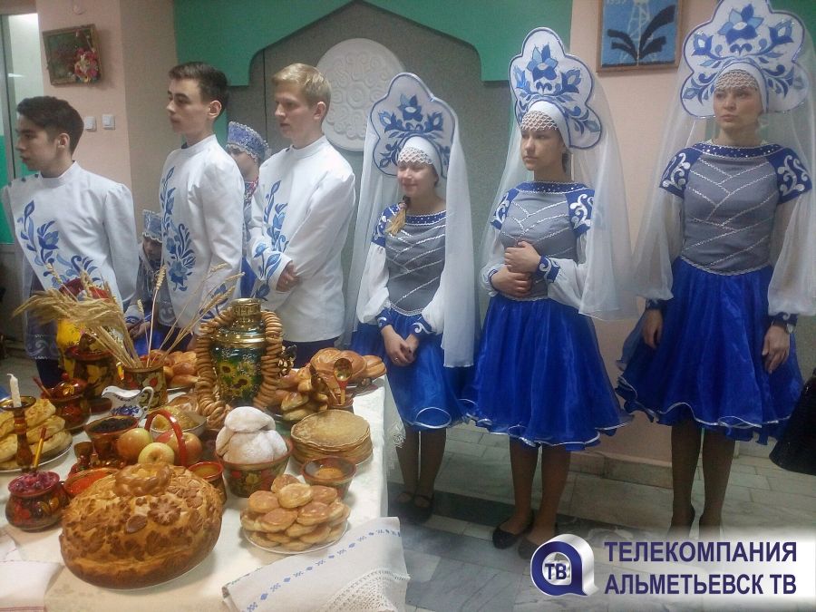 Альметьевск - здесь и сейчас: город готовится к съезду народов Татарстана