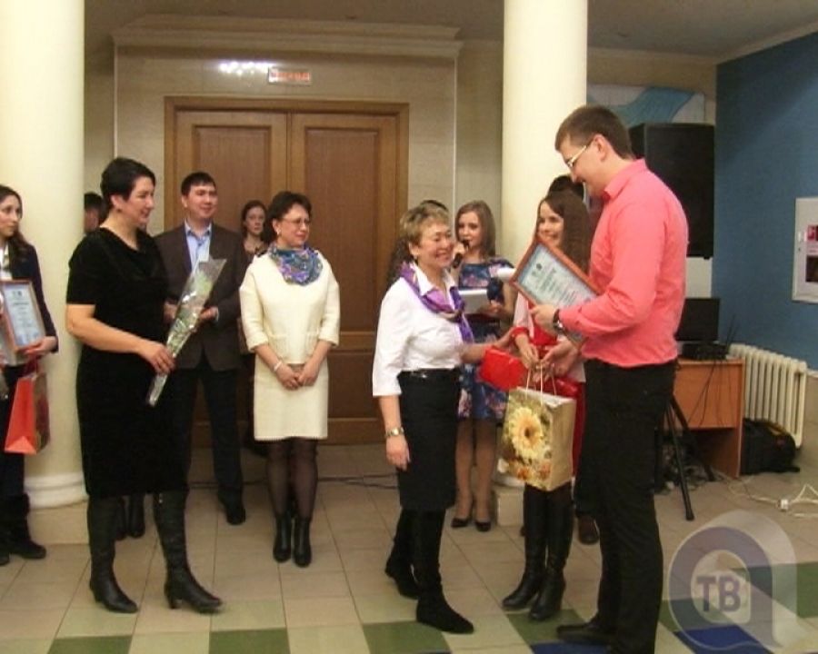 В Альметьевске завершился конкурс «Свадебный переполох 2»