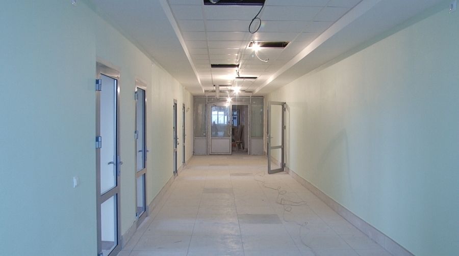В Альметьевске временно не будет работать городская поликлиника №3