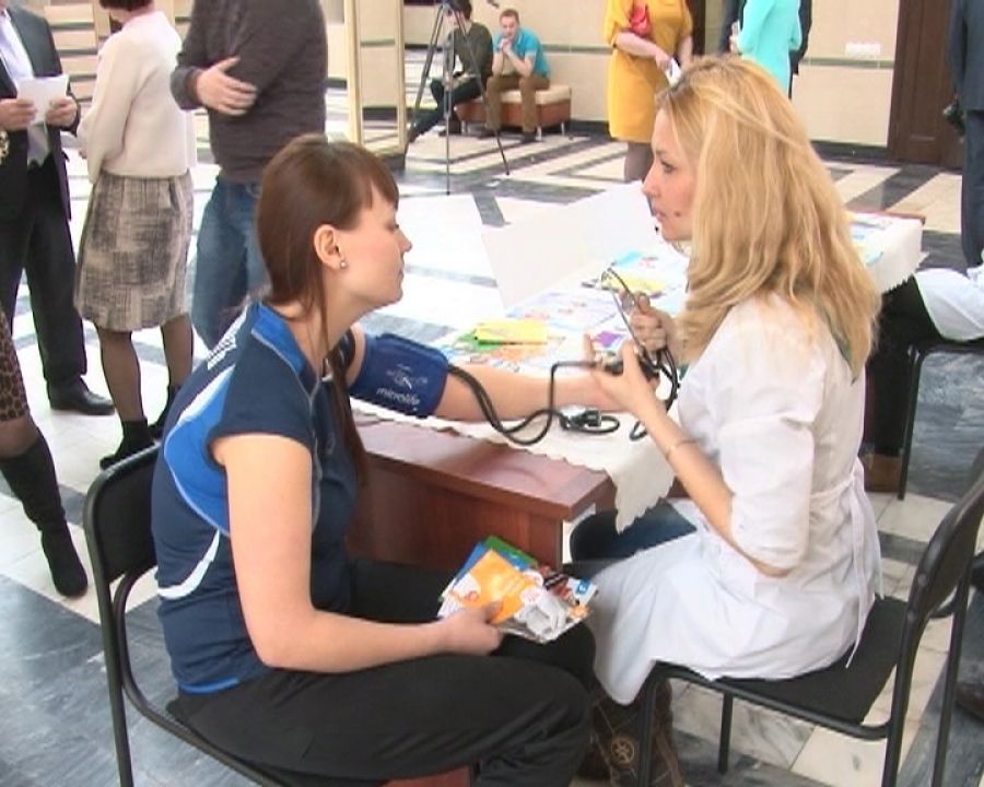 В Альметьевске прошел медсовет с участием министра здравоохранения Татарстана