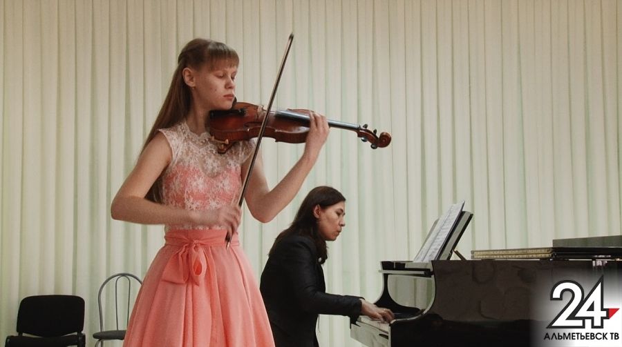 Ими движет музыка: в Альметьевском музыкальном колледже прошел конкурс для преподавателей
