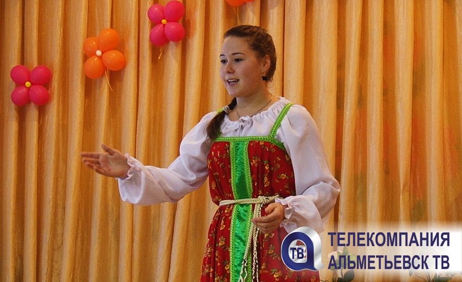 Студенты Альметьевского музыкального колледжа подготовили концерт для пациентов центра «Ветеран»