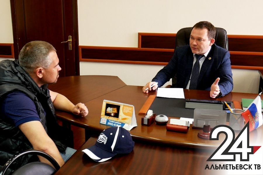 На вопросы предпринимателей в Альметьевске ответили специалисты антимонопольной службы
