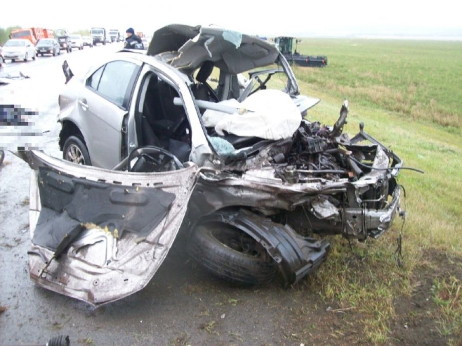 Страшная авария в Татарстане: есть погибшие