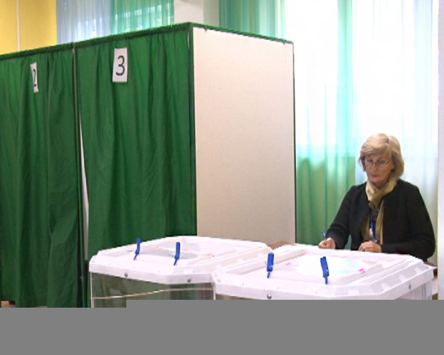 За рубежом на выборах проголосовала почти половина соотечественников