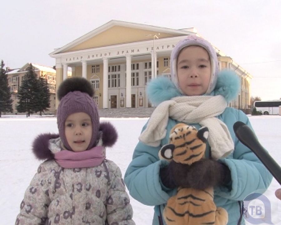 В Альметьевск пришла «Снежность»
