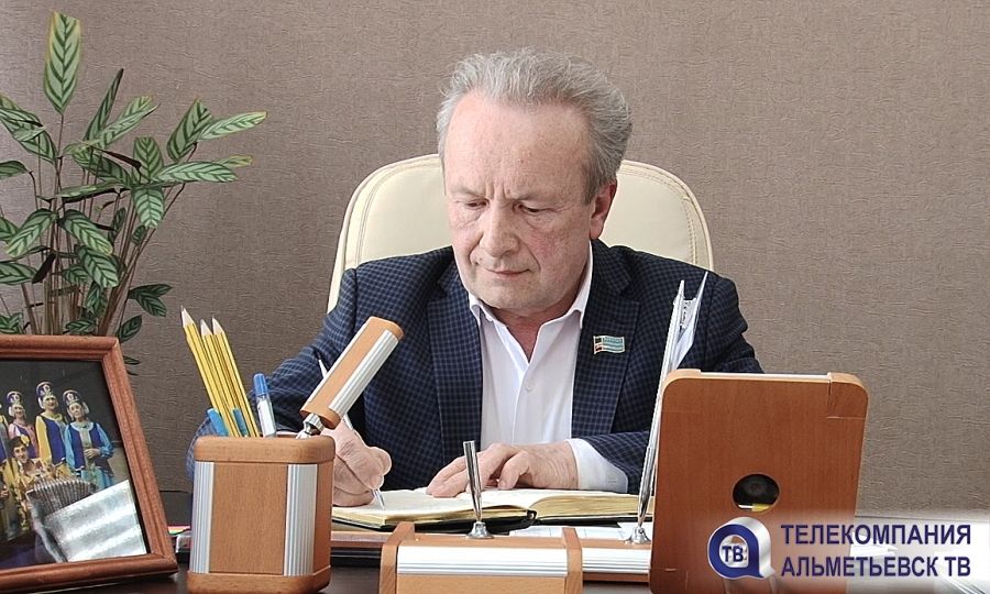 Руководитель коррекционной школы представит Альметьевск на Съезде народов 