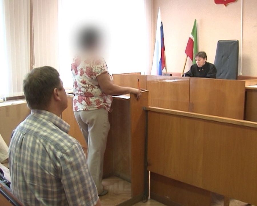 Жительница Альметьевска судится за возможность смотреть местные телеканалы