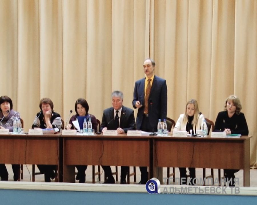 Изменения в трудовом законодательстве обсудили на семинаре в Альметьевске