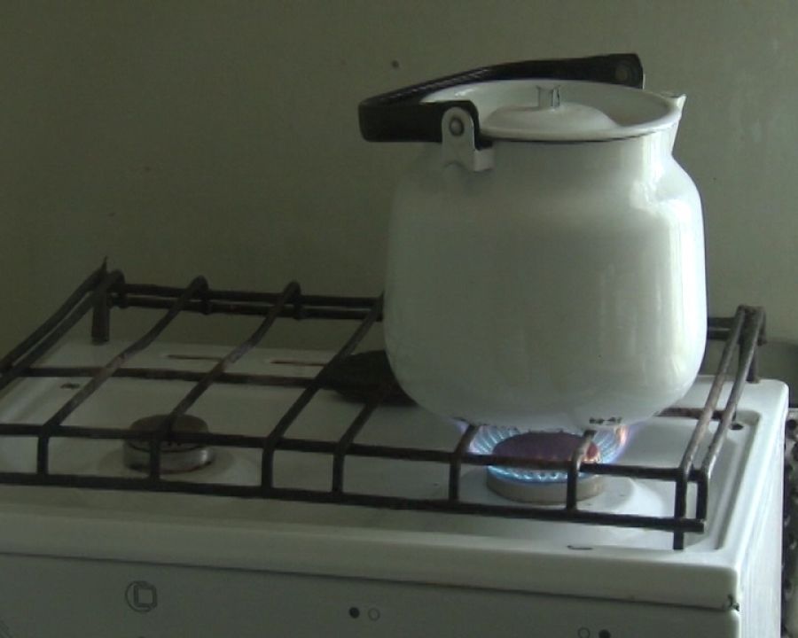 Более тысячи квартир и частных домов отключены от газа в Альметьевском районе