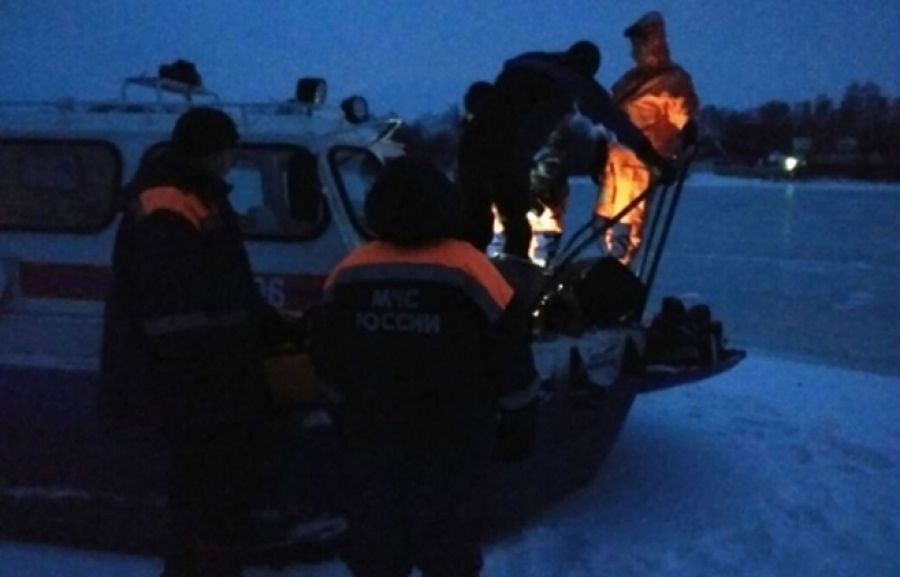 В Татарстане на замерзшей реке найдены тела мужчины и женщины