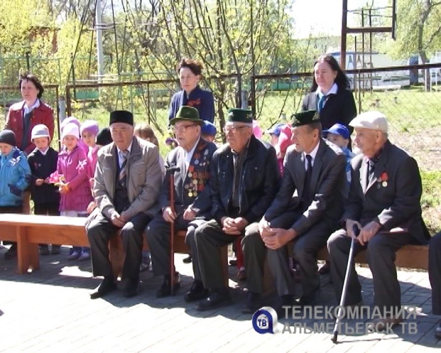 В Альметьевском районе таджикская диаспора организовала праздник для ветеранов