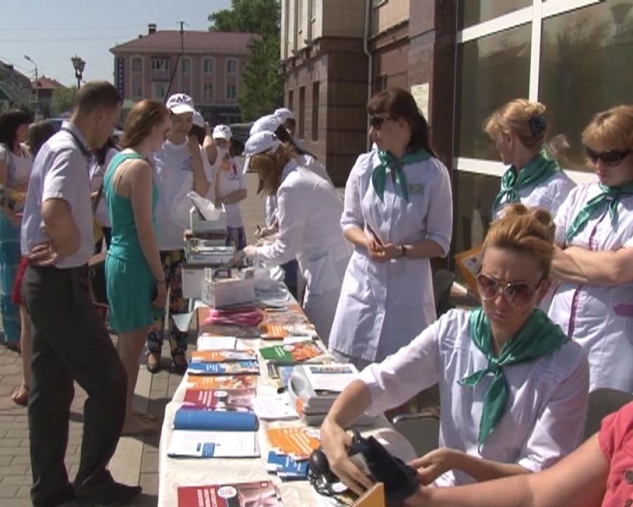 За 15 лет в Альметьевском районе выявлено более двух тысяч ВИЧ-инфицированных