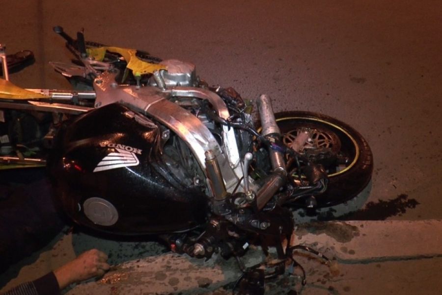 В Татарстане в ДТП погиб 25-летний мотоциклист