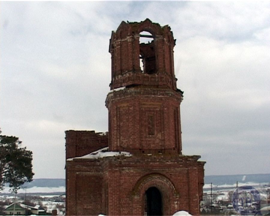 В селе Верхний Акташ Альметьевского района начали восстанавливать старинную церковь