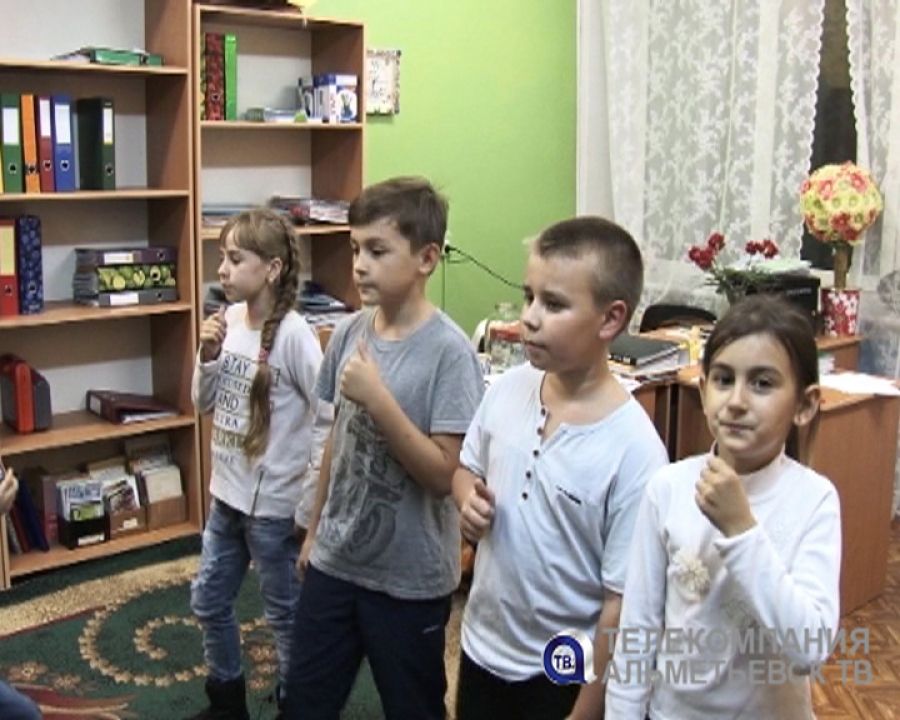 Альметьевские «Бобрята» стали победителями международного фестиваля детских команд КВН