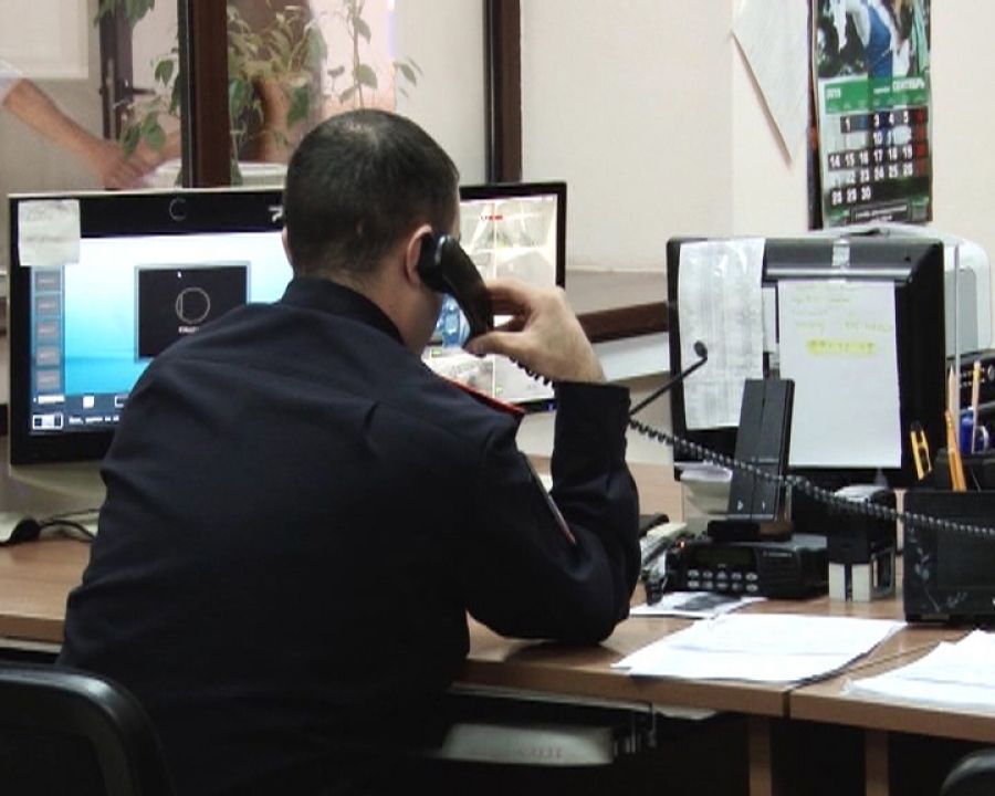 Альметьевские полицейские задержали подозреваемого в грабеже пенсионерки