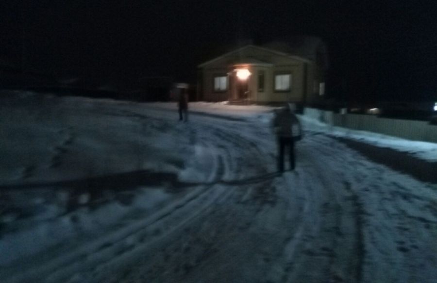 В Татарстане 10-летний ребенок провалился в колодец и едва не замерз насмерть
