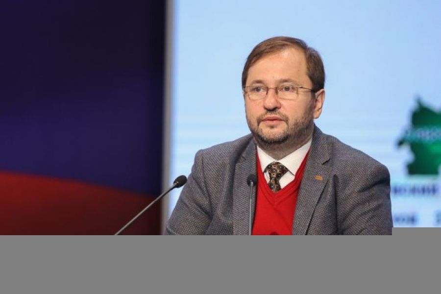 Михаил Виноградов: «В Татарстане смогли достучаться до аполитичных избирателей»