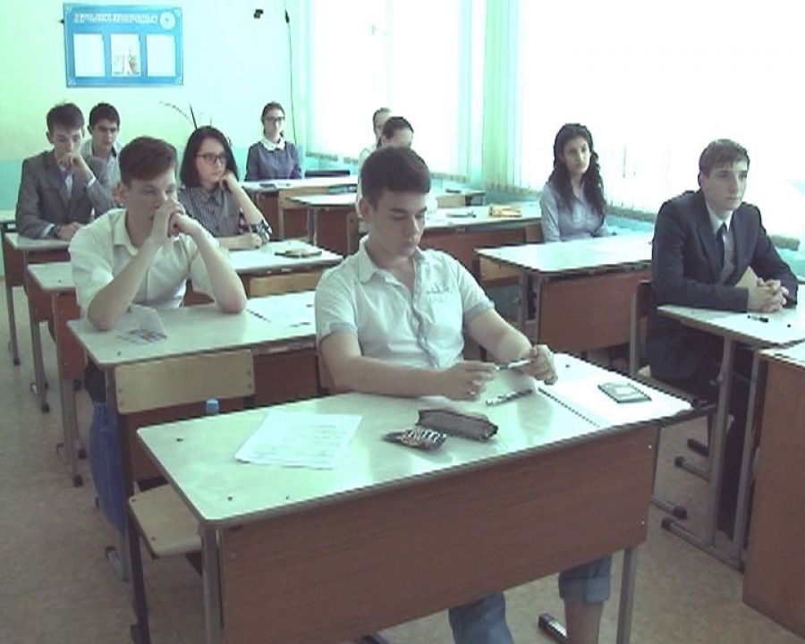 4 июня альметьевские школьники написали профильный ЕГЭ по математике