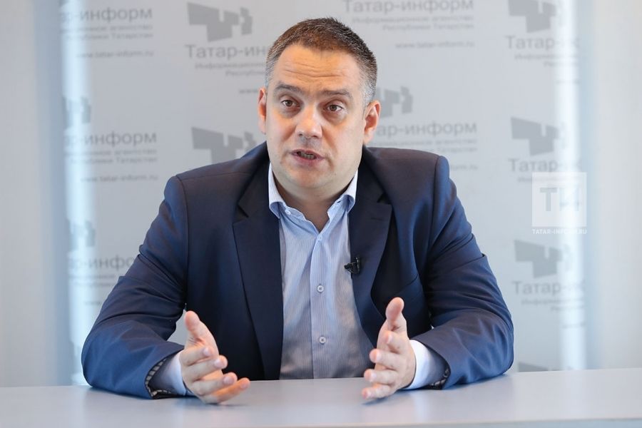 Булат Газизуллин: «В строительство газозаправочной инфраструктуры в Татарстане инвестировано больше 2 млрд рублей»