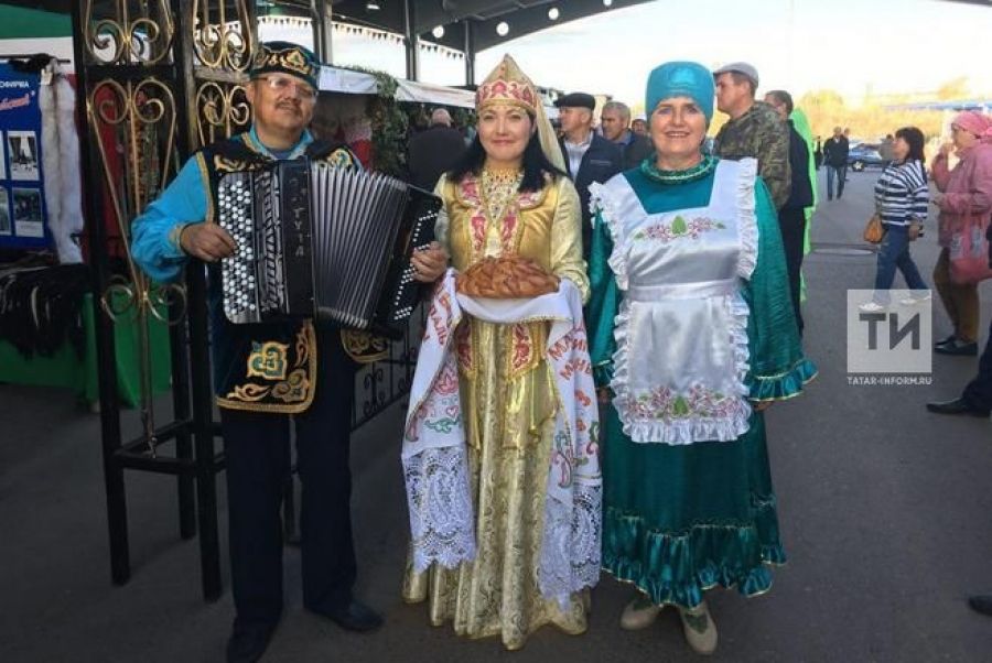  В Татарстане стартовал сезон сельскохозяйственных ярмарок
