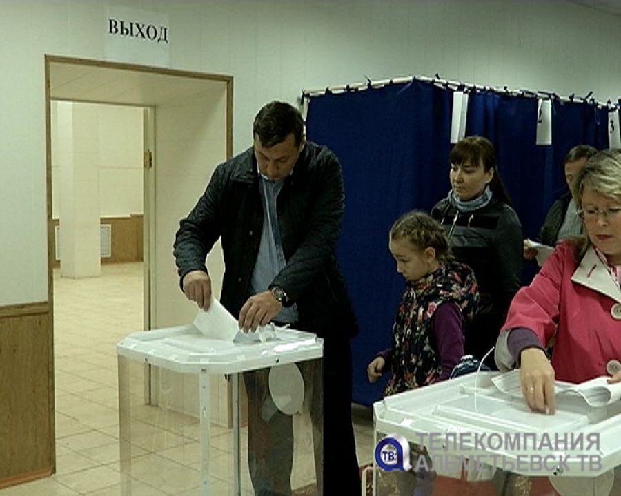 Андрей Большаков: в Татарстане явка на выборы всегда традиционно высокая
