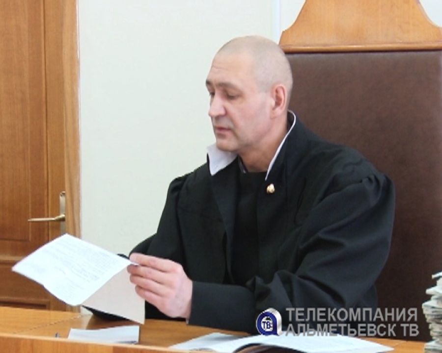Тюремный срок может грозить жителю Альметьевска за злостное уклонение от уплаты алиментов