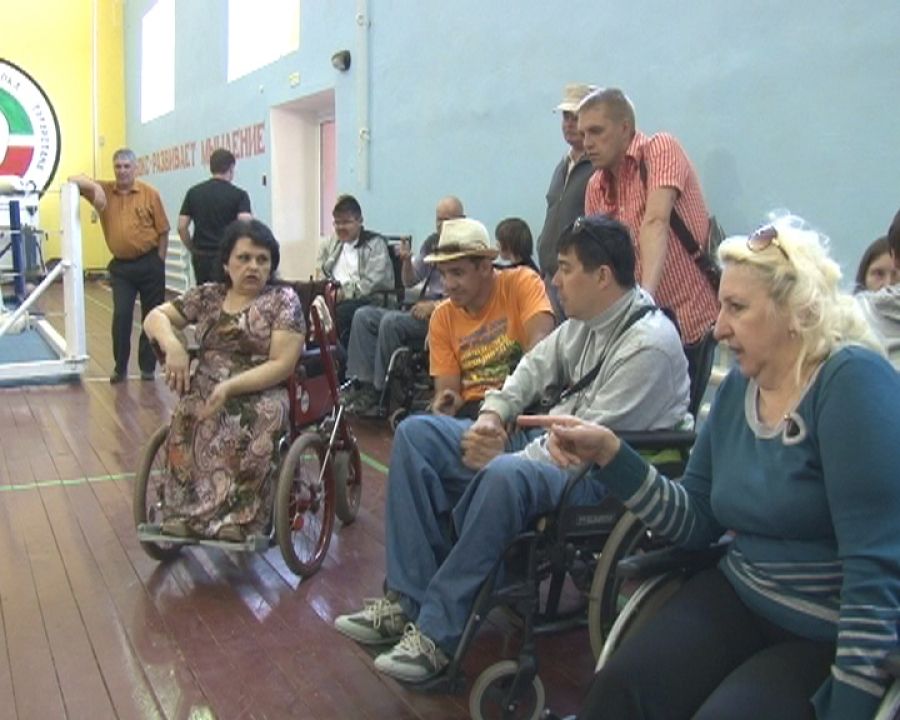 В 2015 году в Альметьевске устроились на работу 125 инвалидов