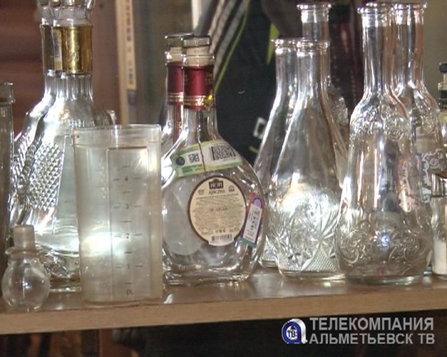 За неделю в Альметьевске умерли три женщины, отравившись алкоголем