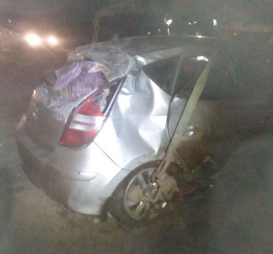 Трагедия в Бугульме: пытаясь уйти от погони, в ДТП погиб водитель 
