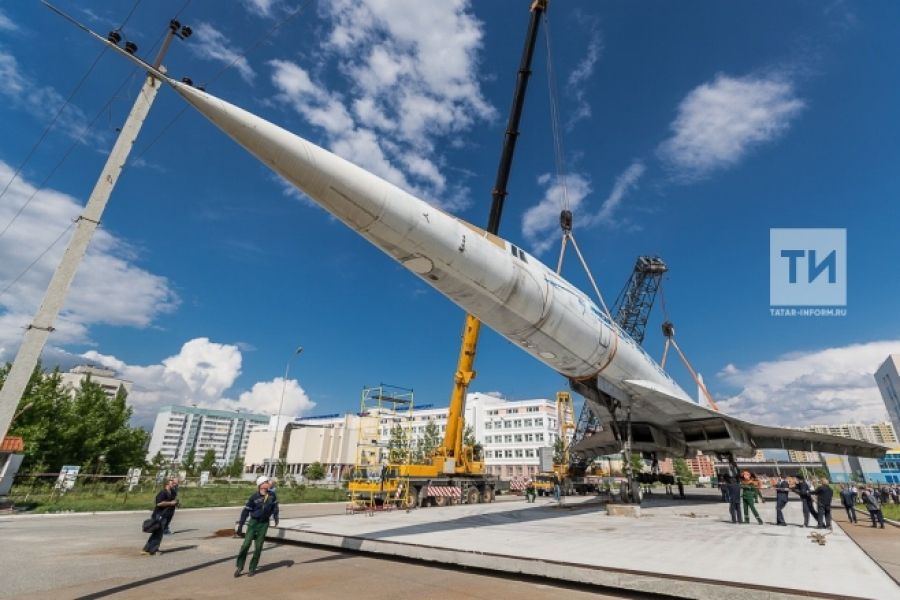 В Казани появится авиакосмический музейный комплекс