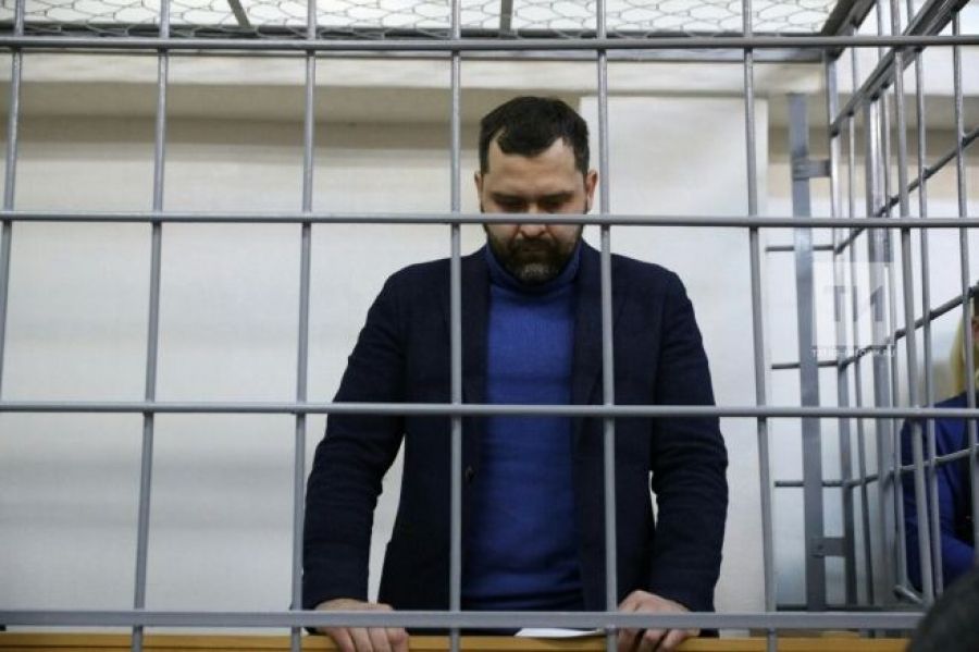 Защита Мерзлякова: «Арестован активный участник переговоров о санации Татфондбанка»
