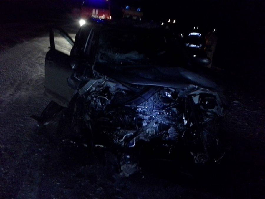 Три пассажира пострадали в ДТП на автодороге Набережные Челны – Альметьевск