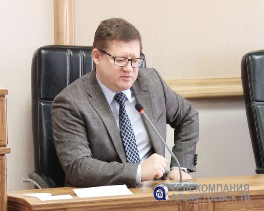 Прокуратура Альметьевска подвела итоги работы за прошедший год на встрече с журналистами