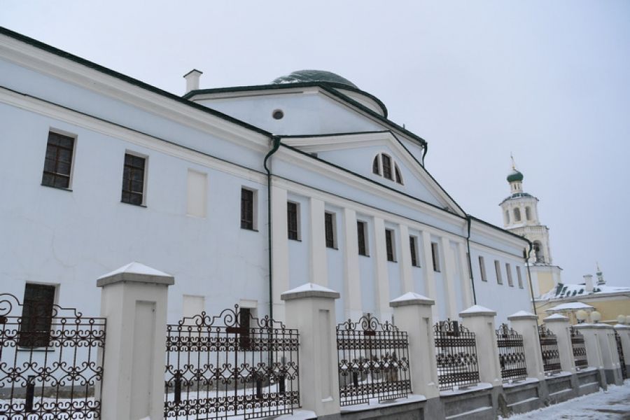 В Татарстане откроется Культурно-выставочный центр Русского музея